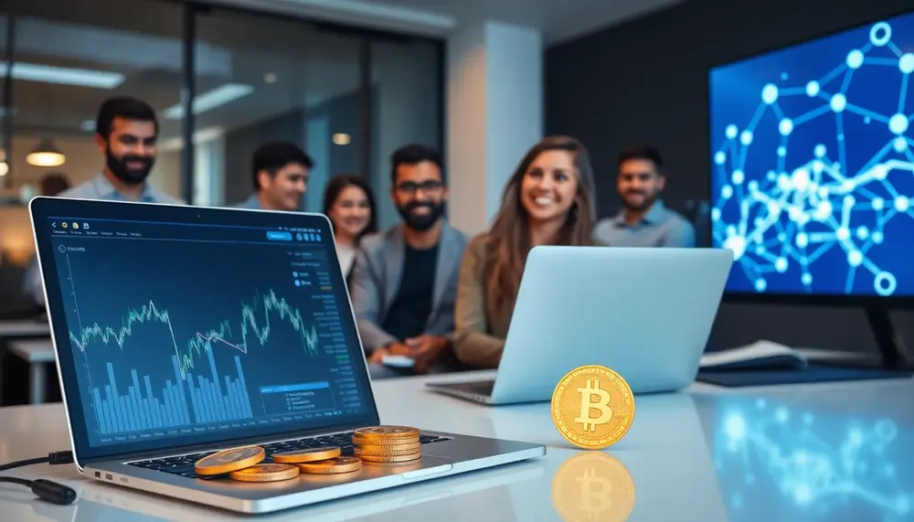 ai-royalties-blockchain-gaming-and-bitcoin-debate-key-developments-in-crypto-tech