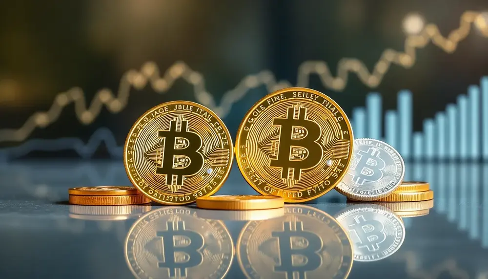 bitcoin-and-euro-gain-momentum-as-dollar-weakens-amid-market-and-policy-shifts