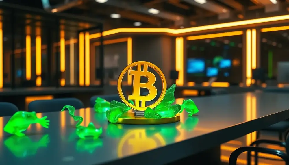 bitcoin-pepe-the-meme-ico-shaking-up-the-bitcoin-network