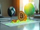 bitcoin-rises-as-dollar-weakens-and-markets-face-economic-uncertainty