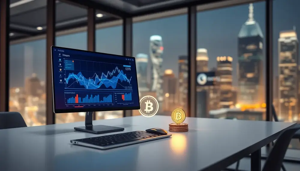 blockchain-innovations-cme-blackrock-and-more-drive-financial-modernization