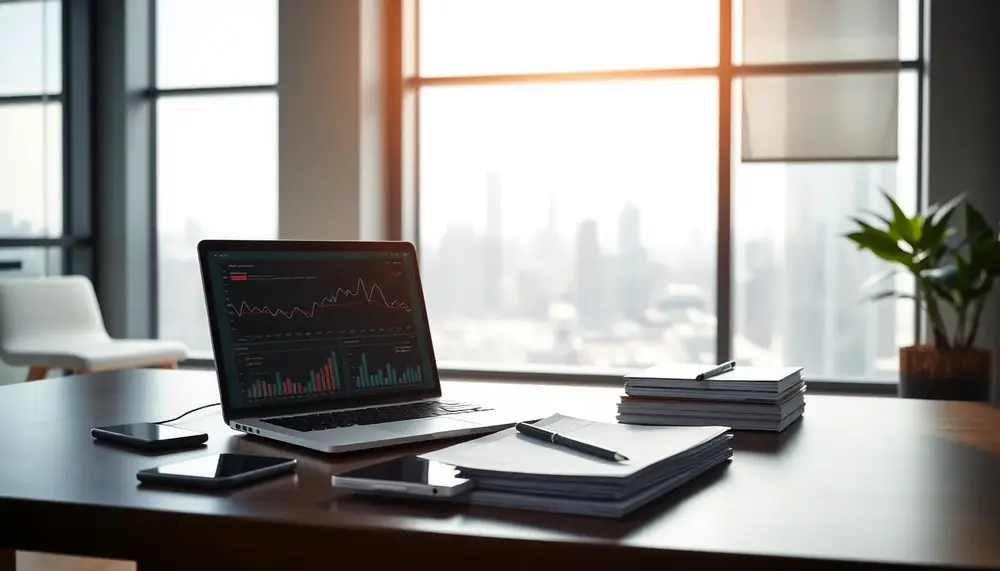 Building a Robust Financial Intelligence System for Your Business