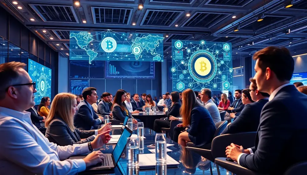 crypto-and-ai-converge-at-davos-2025-revolutionizing-finance-with-blockchain-synergy