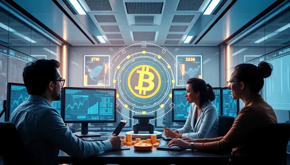 quantum-blockchain-s-ai-oracle-revolutionizing-bitcoin-mining-or-just-hype