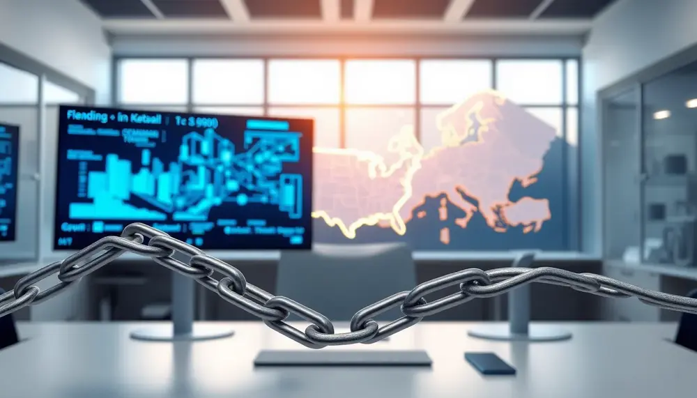 Ripple and Chainlink Shape US Blockchain Policy as Europe Lags and DeFi Evolves