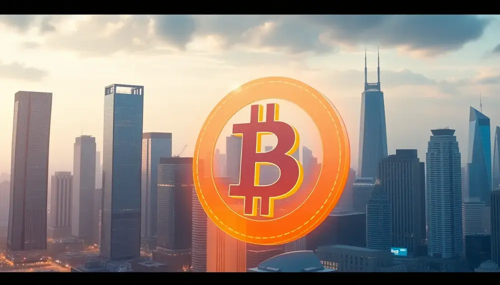 trump-s-portrait-on-bitcoin-blockchain-a-new-era-of-political-and-crypto-fusion