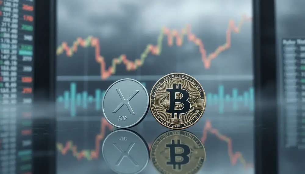xrp-and-bitcoin-struggle-to-recover-amid-market-uncertainty-and-investor-doubts